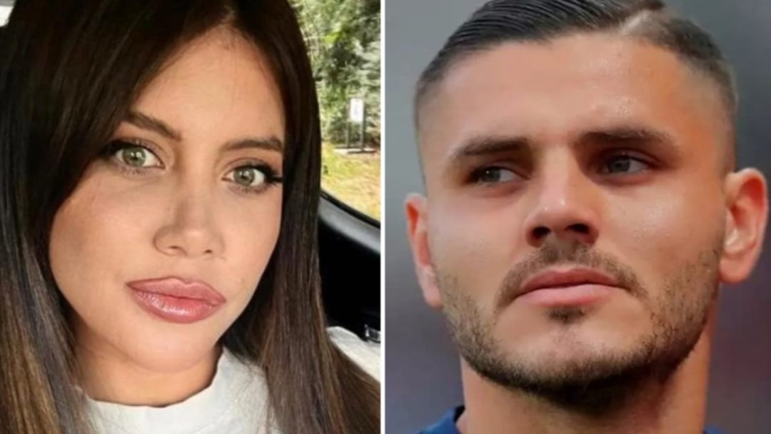 La demanda de Wanda Nara a Mauro Icardi: “Mis hijas son rehenes”