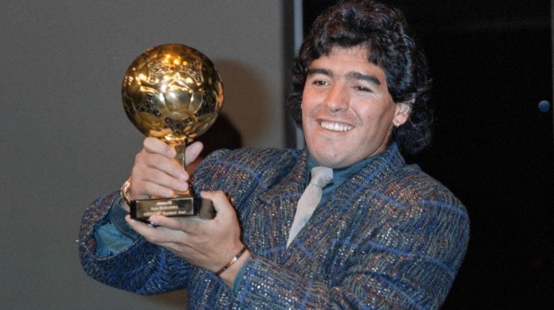 El fuerte pedido de la cuenta oficial de Maradona a 4 años de su muerte