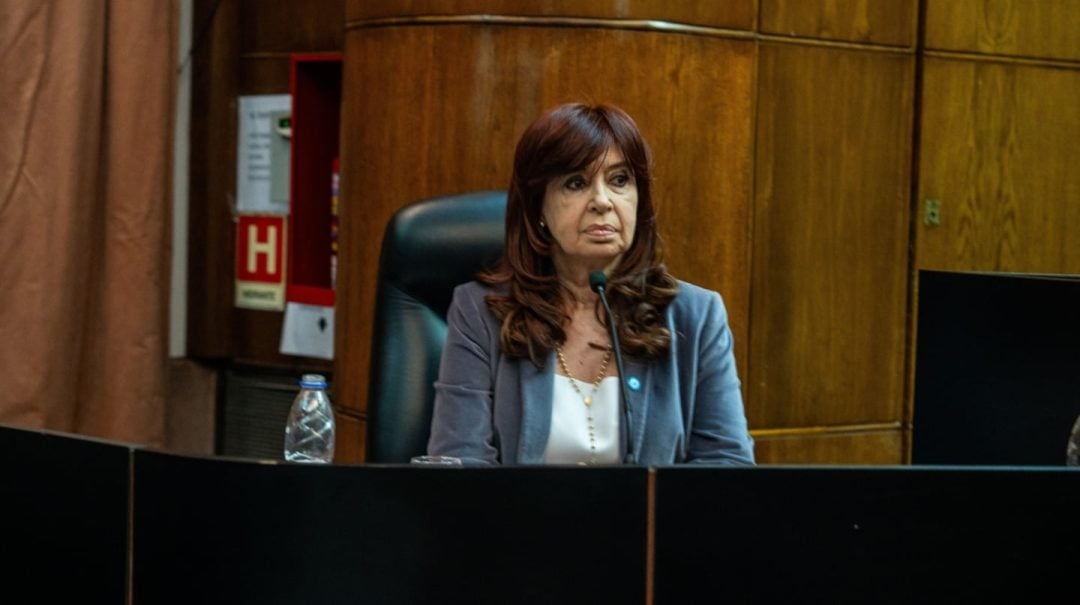 Causa Vialidad: la Justicia confirmó la condena a Cristina Kirchner a seis años de cárcel por corrupción