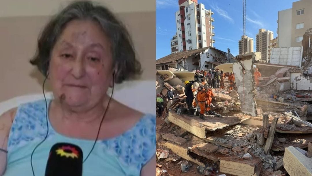 Murió Josefa, la única sobreviviente del derrumbe del hotel en Villa Gesell