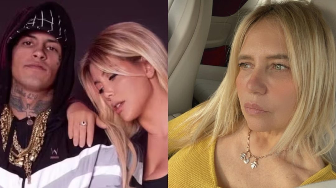 La mamá de Wanda Nara fue lapidaria con quienes criticaron a su hija por el noviazgo con L-Gante