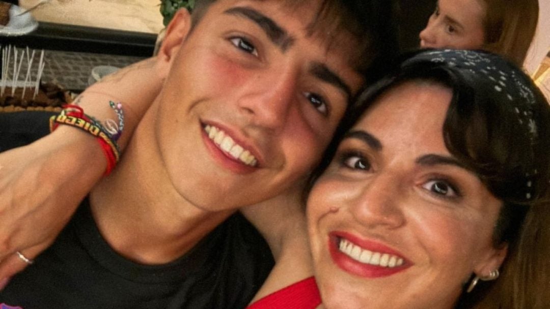 Operaron a Benjamín Agüero, el hijo del Kun y Gianinna Maradona: los detalles sobre su salud