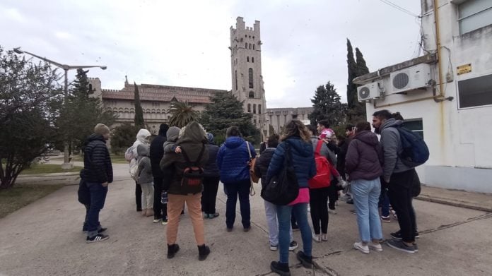 Actividades a cargo de la Dirección de Turismo