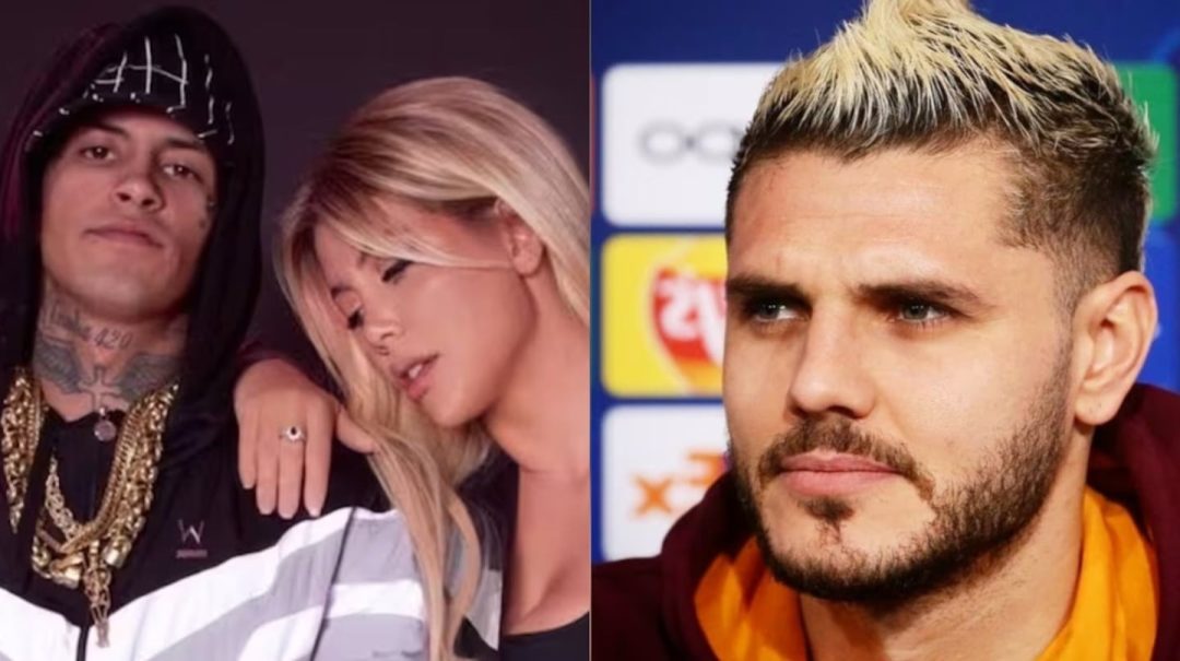 La fuerte indirecta de Wanda Nara a Mauro Icardi tras confirmar su noviazgo con L-Gante