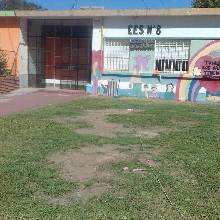 Licitan obras para mejoras escolares. Turno de la escuela 22