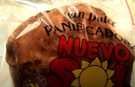 Nuevo sol pan dulce