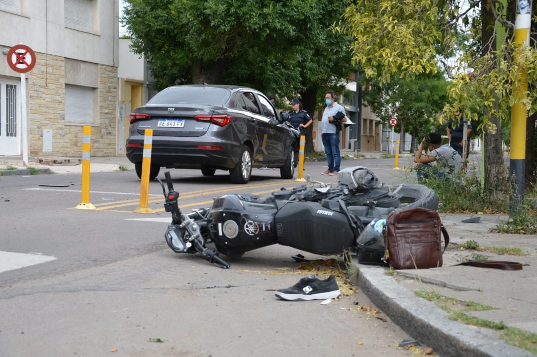 Comenzó juicio contra un hombre por un grave accidente ocurrido en el año 2021