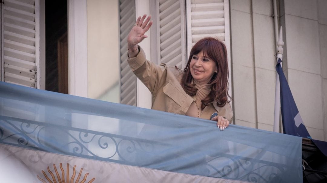 Cristina Kirchner reclamó una reforma de la Constitución: “No puede haber elecciones cada dos años”