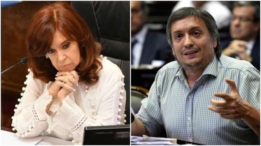 La Corte ordenó que Cristina y Máximo Kirchner vayan a juicio oral por la causa Hotesur-Los Sauces