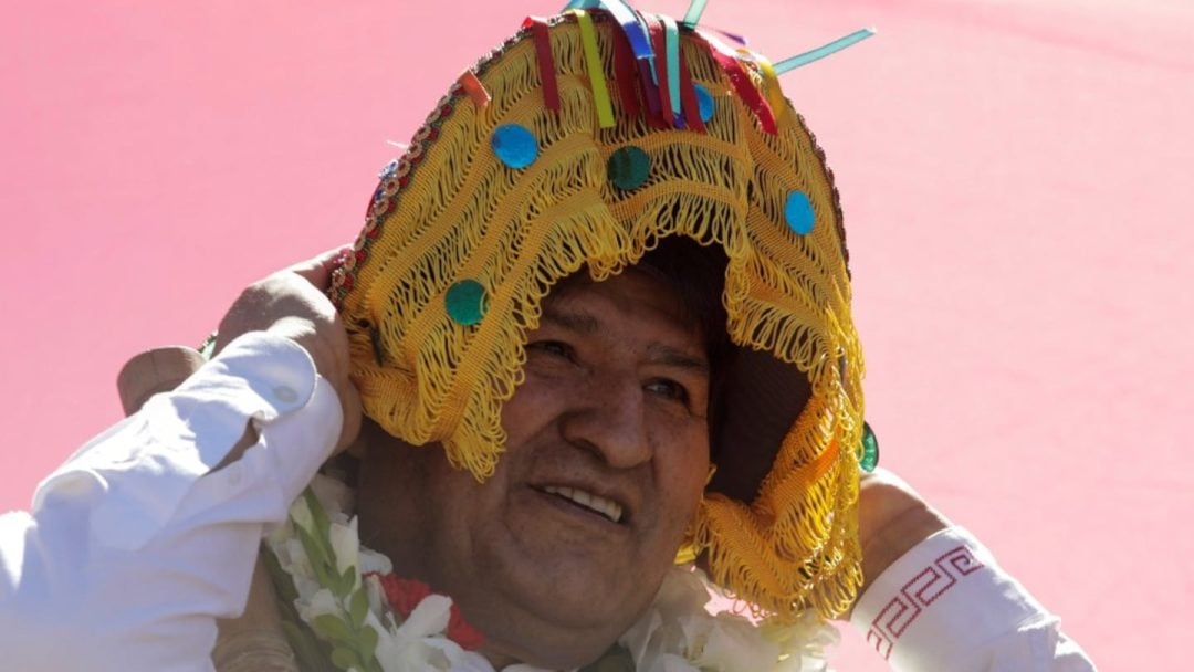 Bolivia: imputaron al expresidente Evo Morales por el abuso de una menor de 15 años