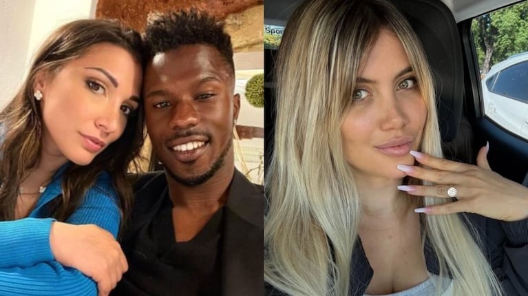 La ex de Keita Baldé destrozó a Wanda Nara y la acusó de arruinar su matrimonio: “Se acostó con mi marido”