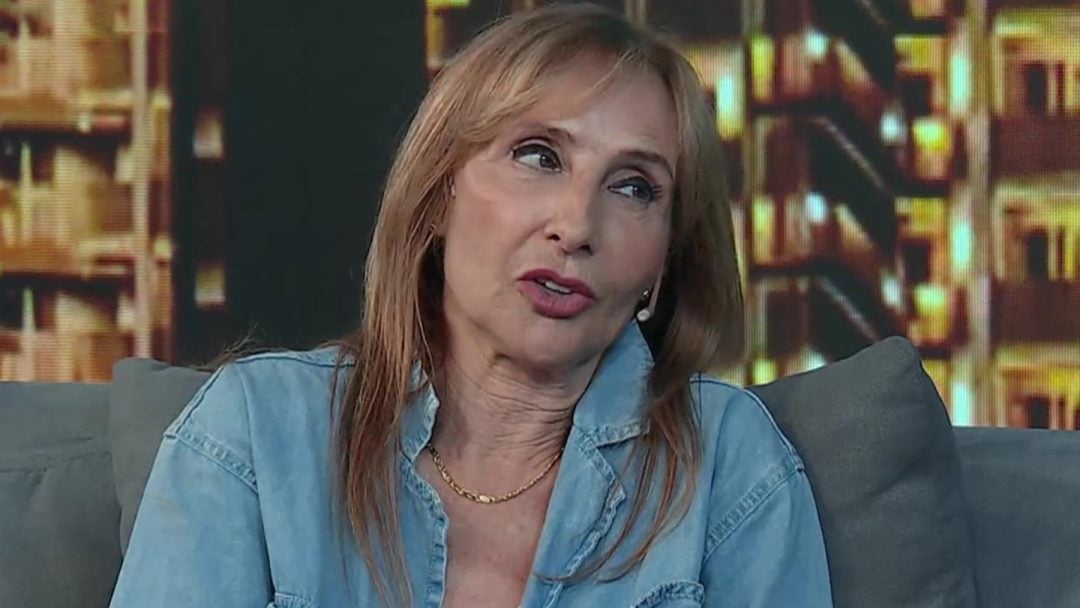 La inesperada revelación de Gladys Florimonte en La noche perfecta cuando le preguntaron si animaba orgías