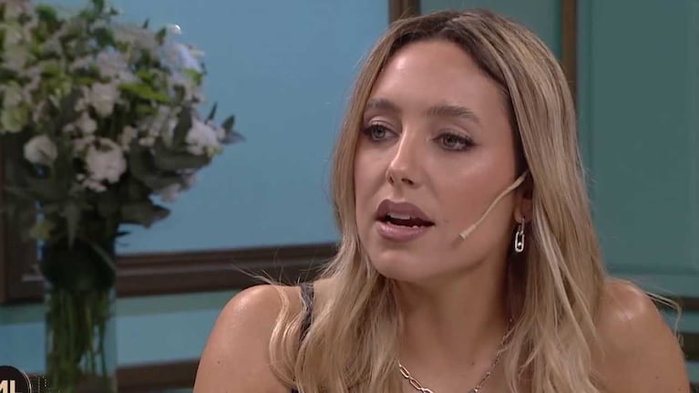 La Noche de Mirtha: Sofi Martínez contó cómo es hoy su vínculo con Lionel Messi