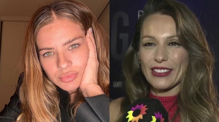 Se supo cuántos miles de dólares cobraron Pampita y la China Suárez para aparecer a los besos y abrazos