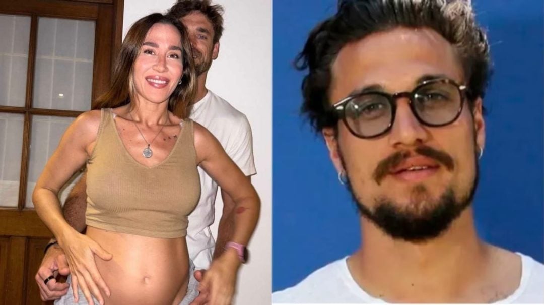 La llamativa foto que subió Daniel Osvaldo luego de que su ex Jimena Barón anunciara que está embarazada