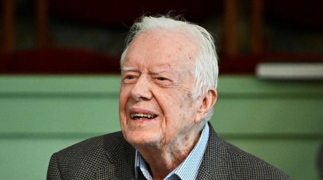 Murió Jimmy Carter, el presidente de Estados Unidos que tuvo una mirada crítica hacia la dictadura militar argentina