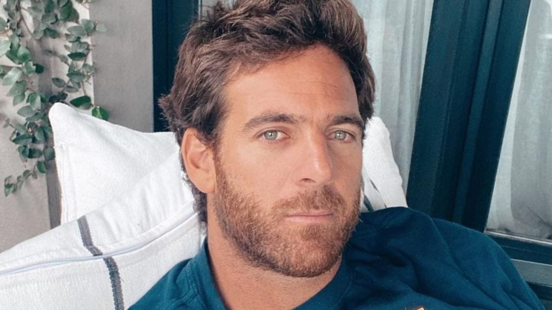 Tras su retiro del tenis y hablar de los dolores de las lesiones, Juan Martín del Potro contó a qué se dedica