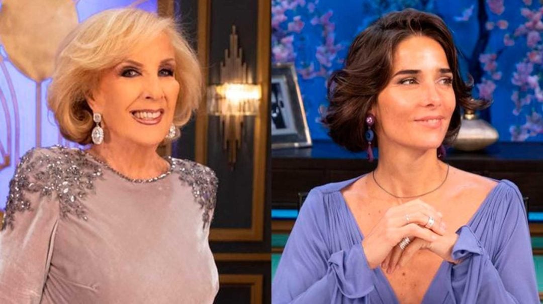 Quiénes son los invitados de Mirtha Legrand y Juana Viale de este fin de semana