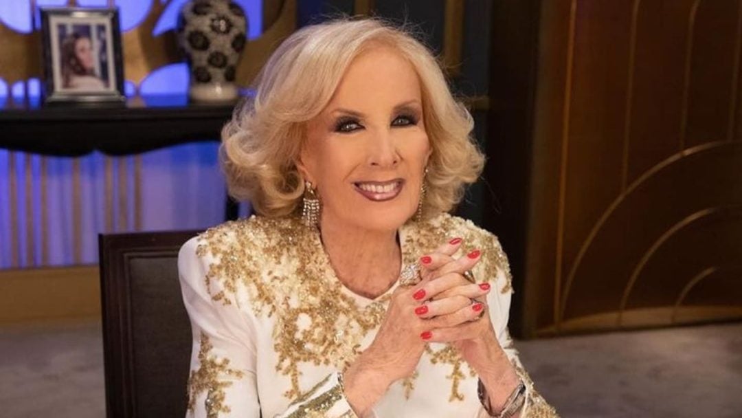 Mirtha Legrand reveló los secretos de su belleza natural y cómo es su rutina de entrenamiento