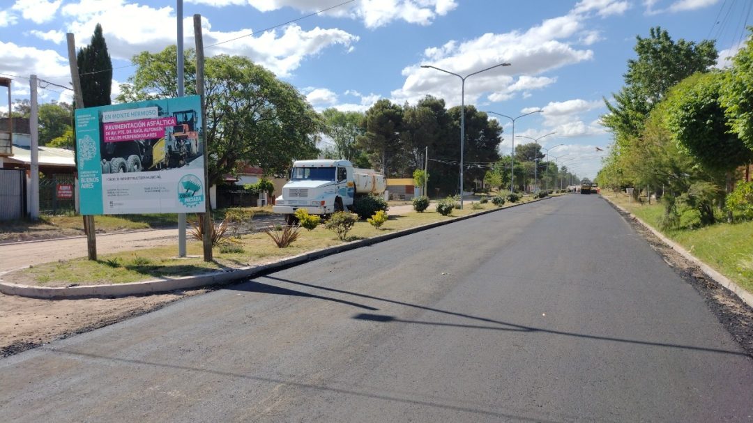 El verano en Monte Hermoso: qué inversiones se hicieron en los servicios públicos