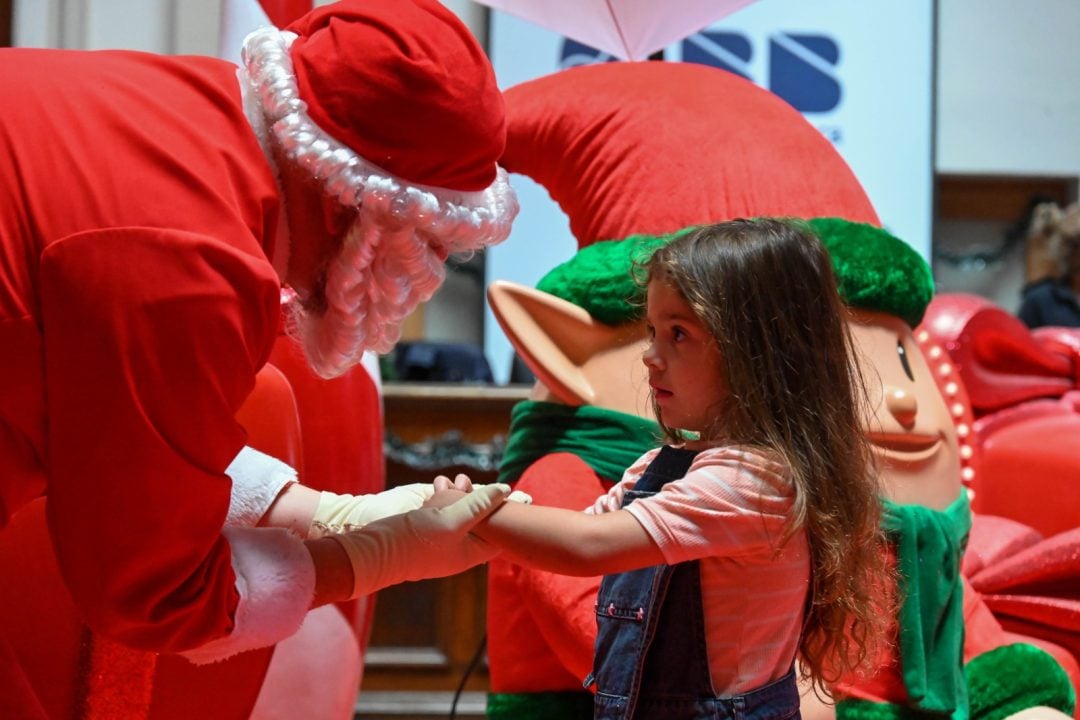 Miles de familias disfrutaron de “Navidad Puerto”