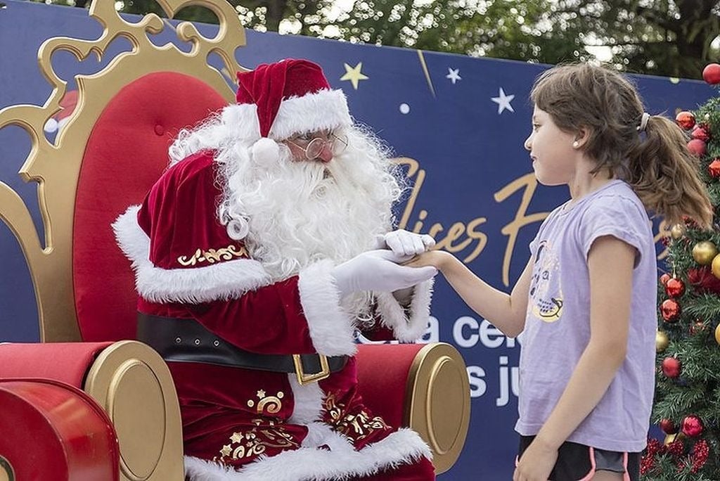 “Navidad Puerto” en la Muni: todo listo para que grandes y chicos disfruten la previa de Navidad