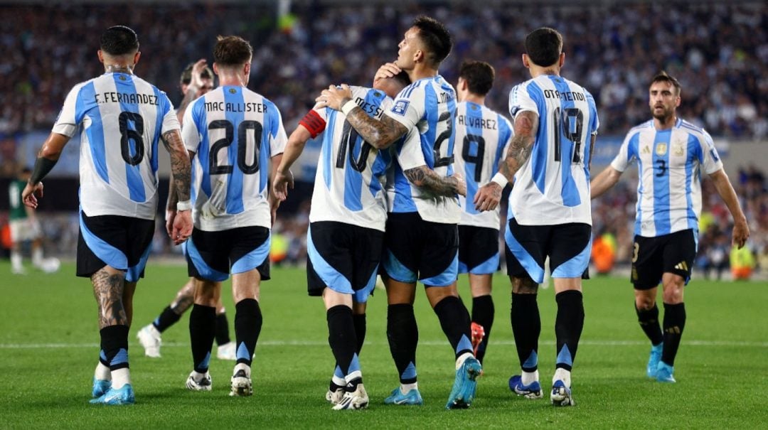 La Selección Argentina enfrenta a Brasil: cuánto salen las entradas y cuándo salen a la venta