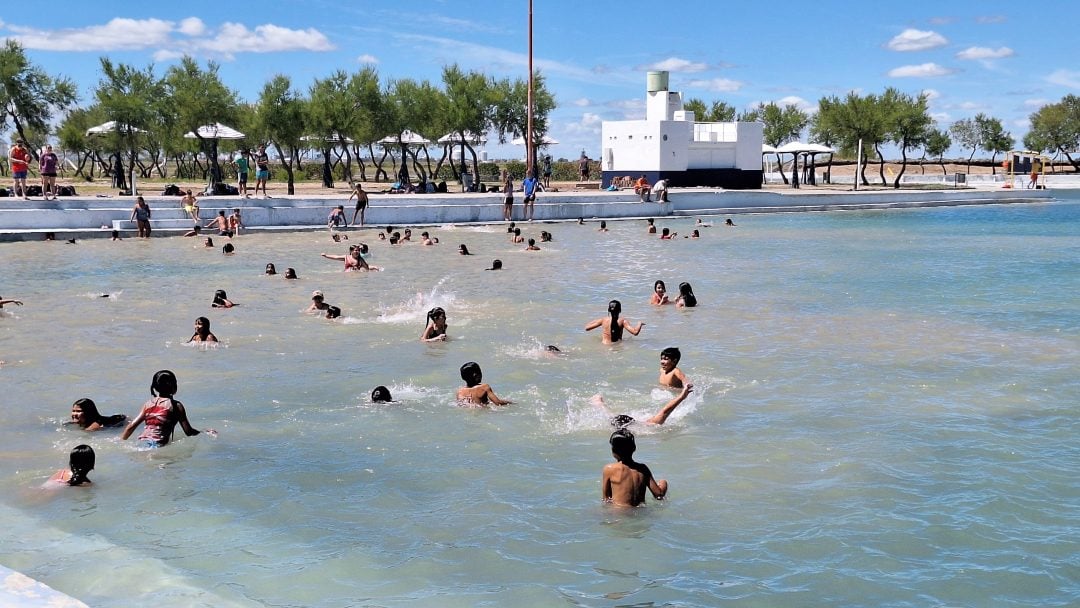 Un nuevo capítulo para el balneario Maldonado: un sector renovado y listo para disfrutar