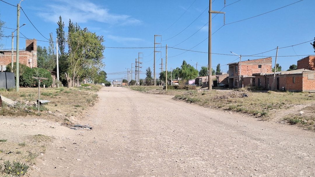 Vecinos del Barrio 9 de Noviembre denuncian falta de agua constante