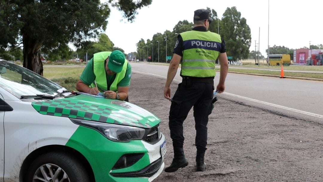 Refuerzan la seguridad en Villarino con operativos y la incorporación de Gendarmería