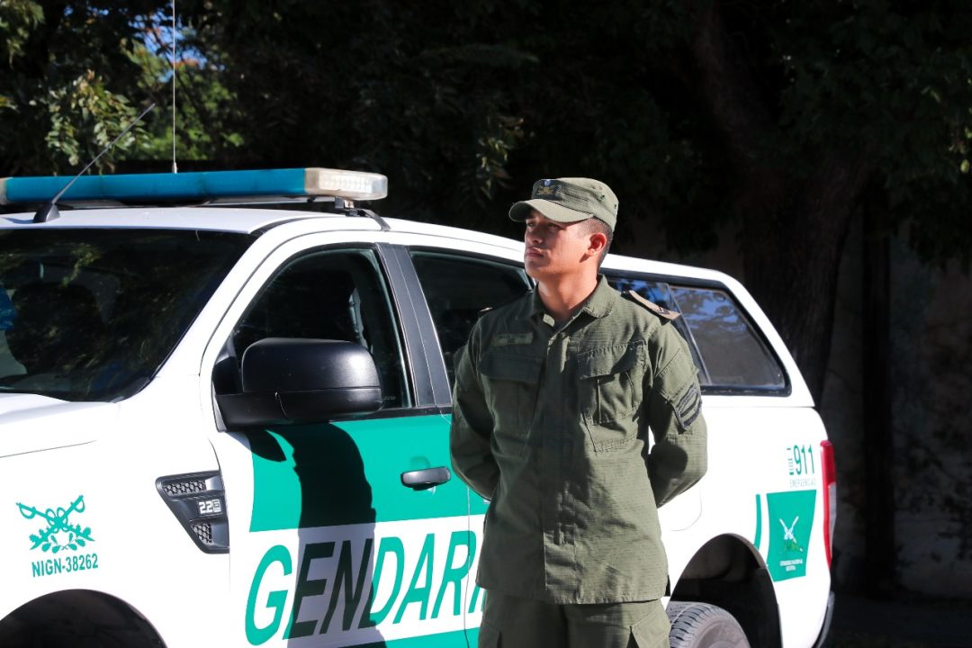 Inauguran en Médanos la Base Operativa de la Sección Vial con más de 30 efectivos de Gendarmería Nacional