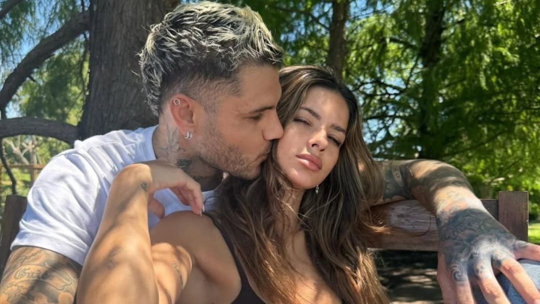 Toda la intimidad del fin de semana que pasaron la China Suárez y Mauro Icardi: “Exploto de amor”