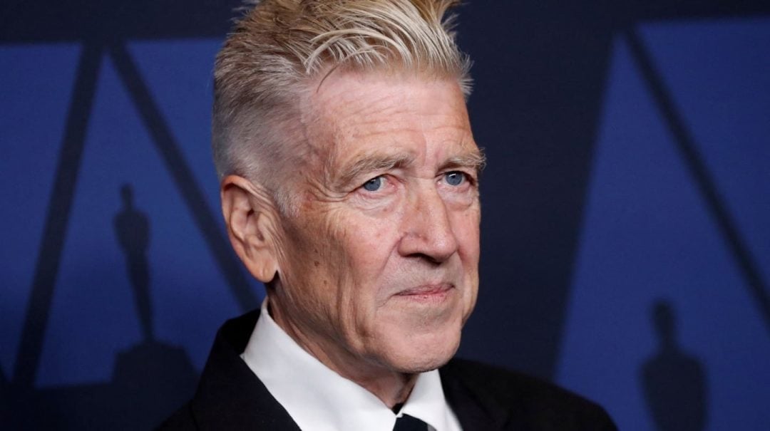 El director de cine David Lynch murió a los 78 años