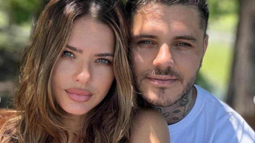 Contundente mensaje de La China Suárez tras blanquear su romance con Mauro Icardi