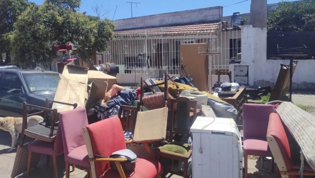 Nueve detenidos por intento de desalojo en Catamarca al 1400