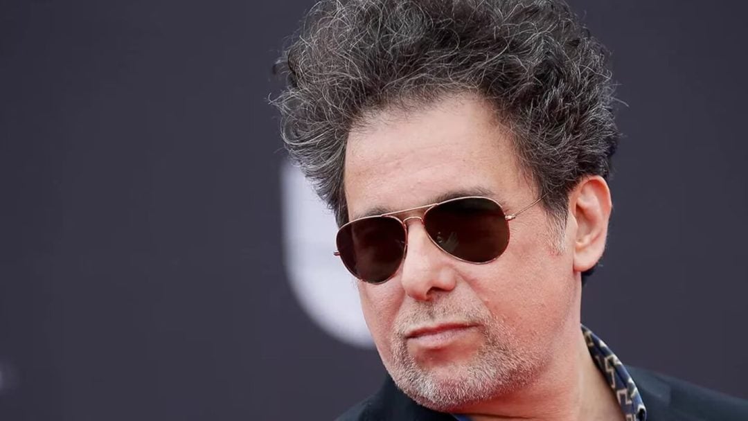 A sus 63 años, Andrés Calamaro dará un paso trascendental en su vida al casarse por tercera vez