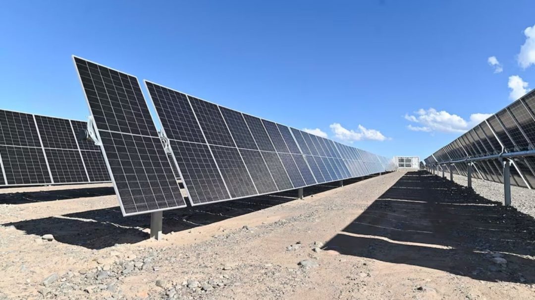 Se aprobó de manera oficial la primera inversión a través del RIGI: un parque fotovoltaico en Mendoza