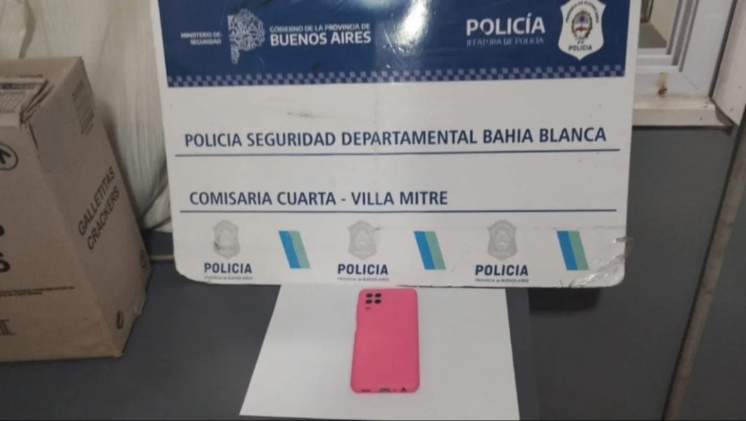 Hombre detenido por ingresar a la casa de su expareja y robarle el celular