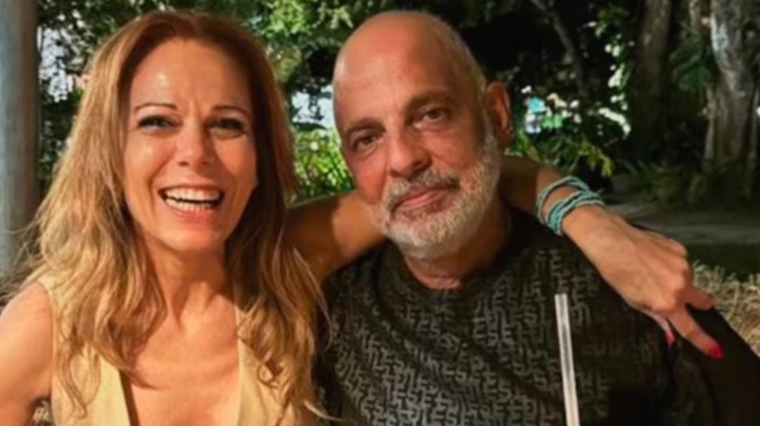 Iliana Calabró contó que su novio sufrió un grave accidente: “Si yo estaba de acompañante, no la contaba”