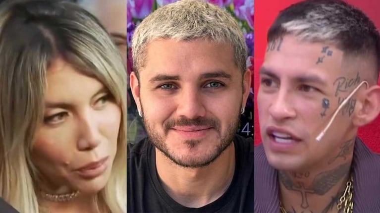 Así es el escrito de Mauro Icardi que provocó la separación de Wanda Nara y L-Gante