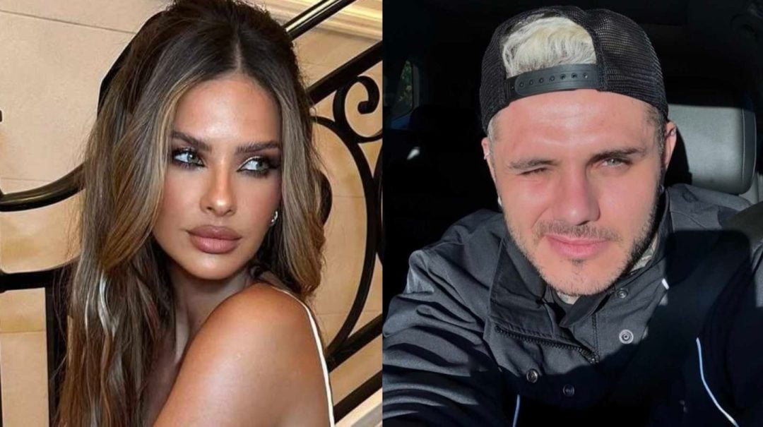 Mauro Icardi habría pasado la noche a solas con la China Suárez en Nordelta: las fotos que publicaron