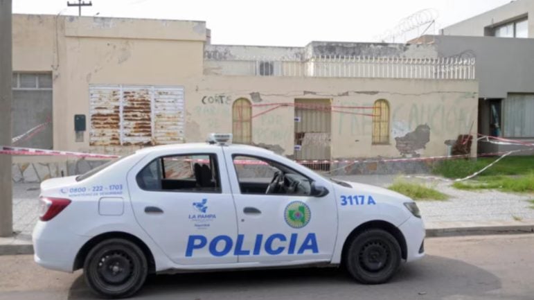 Conmoción en La Pampa: una mujer convivió durante cinco días con el cuerpo de su hija