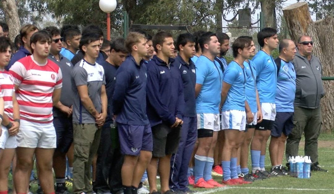 “La Copa Patagonia es mucho más que rugby: el intercambio cultural es lo más valioso”