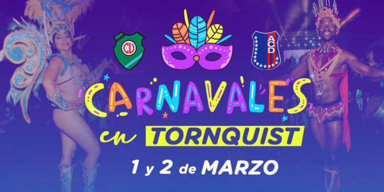 Se palpita el Carnaval en Tornquist