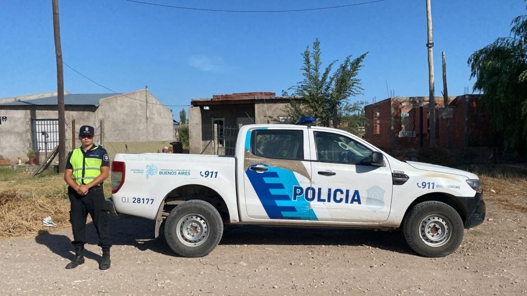 Homicidio en Pampa Central: una testigo clave denunció que fue amenazada de muerte