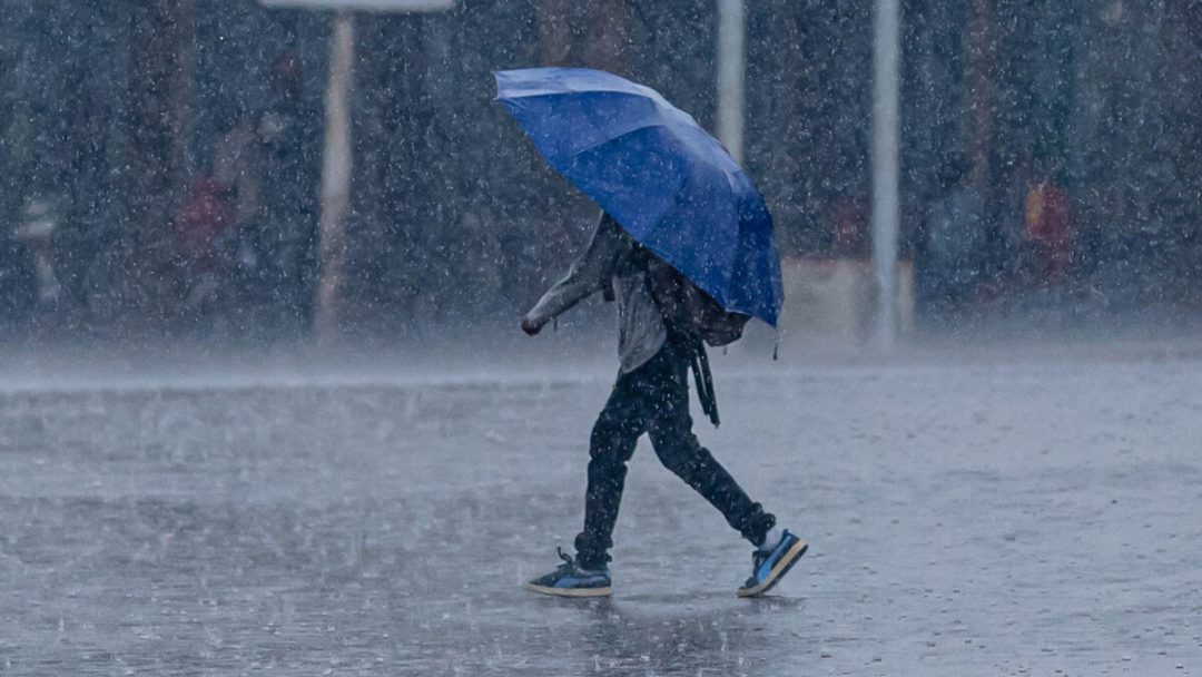 Nueva alerta amarillo por tormentas para el sábado