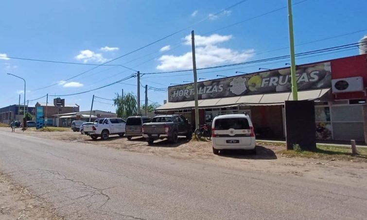 “Te queda la impotencia”, aseguró un comerciante asaltado por motochorros