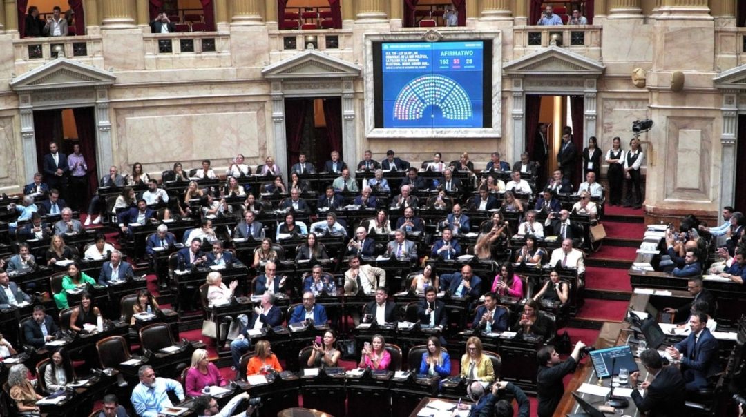 Diputados: la oposición pidió una sesión especial para investigar a Milei por el escándalo cripto