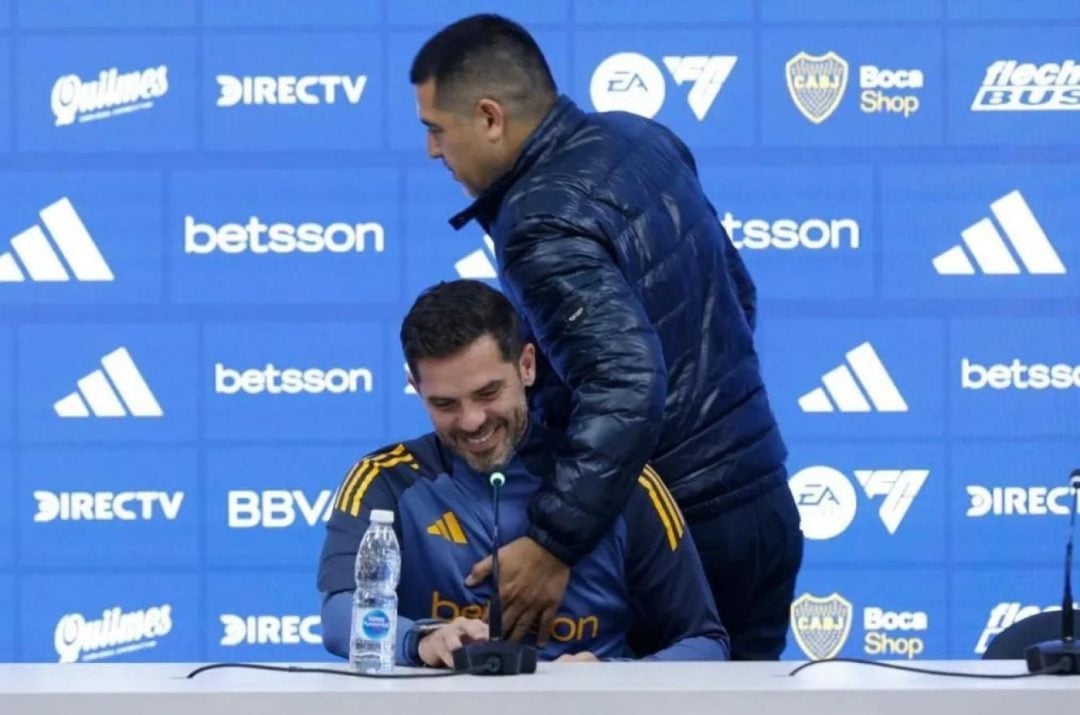 La millonaria cláusula que Juan Román Riquelme deberá pagar para echar a Fernando Gago de Boca