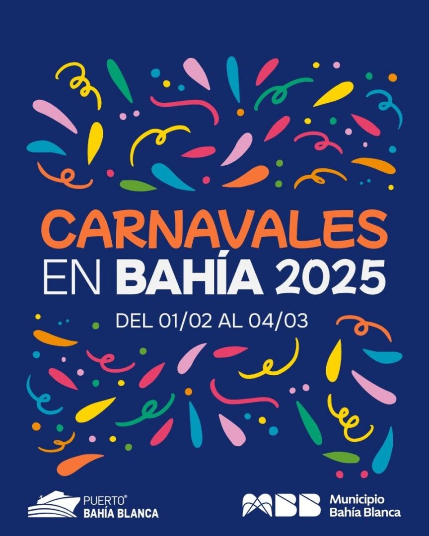 Llega febrero, llegan los festejos por el carnaval